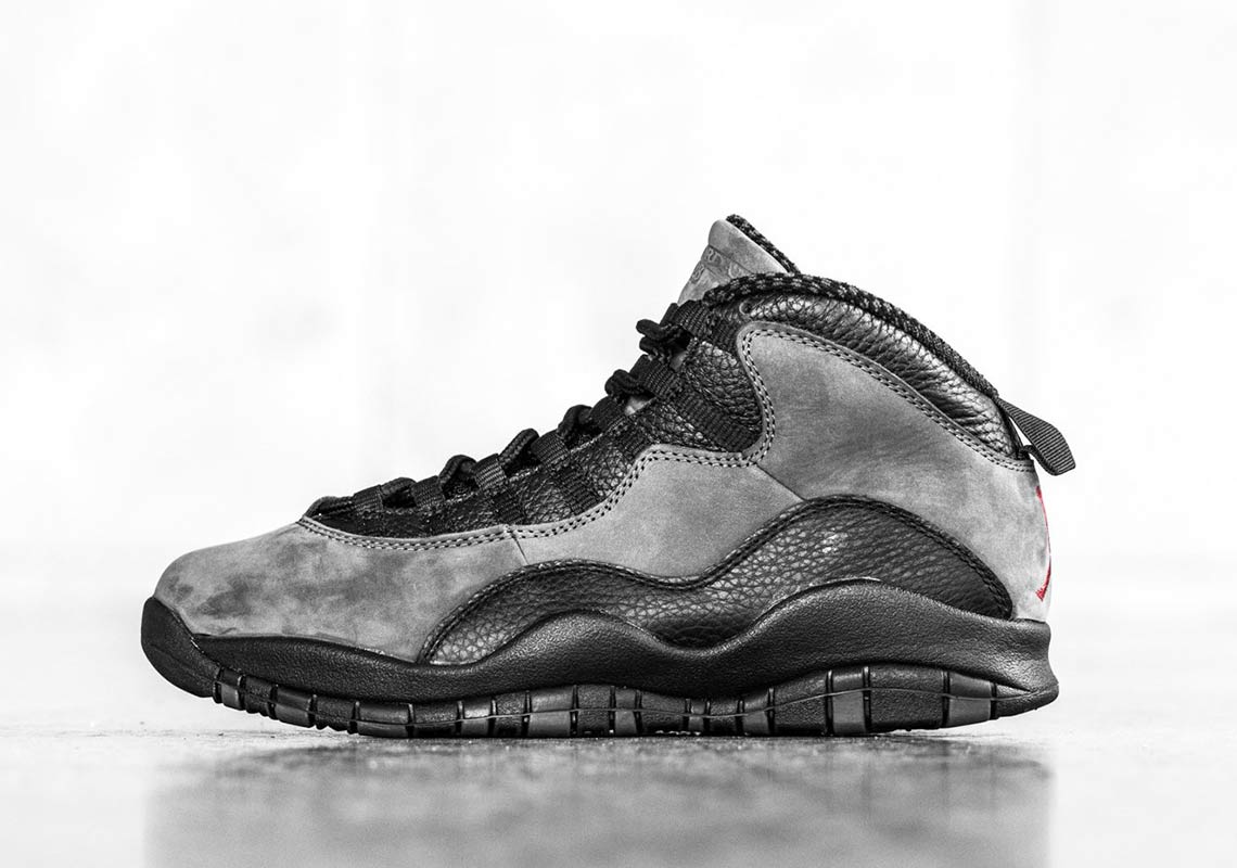 Air Jordan 10 Dark Shadow Where To Buy 310805 002 1
