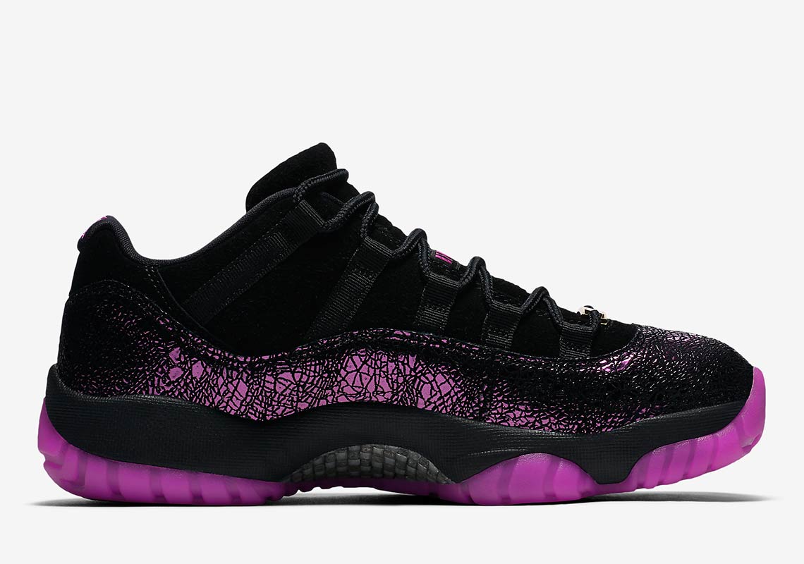 Air Jordan 11 Low Maya Moore Ar5149 005 3