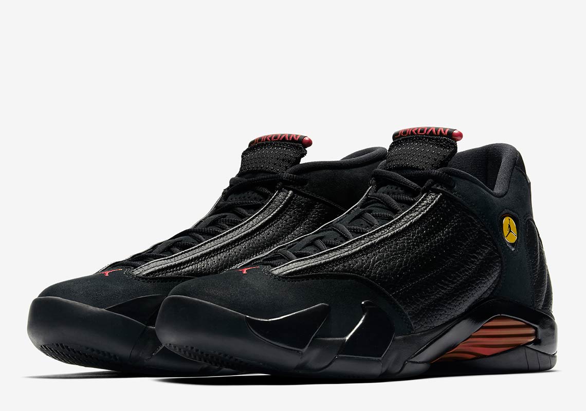 Air Jordan 14 Last Shot 487471 003 4