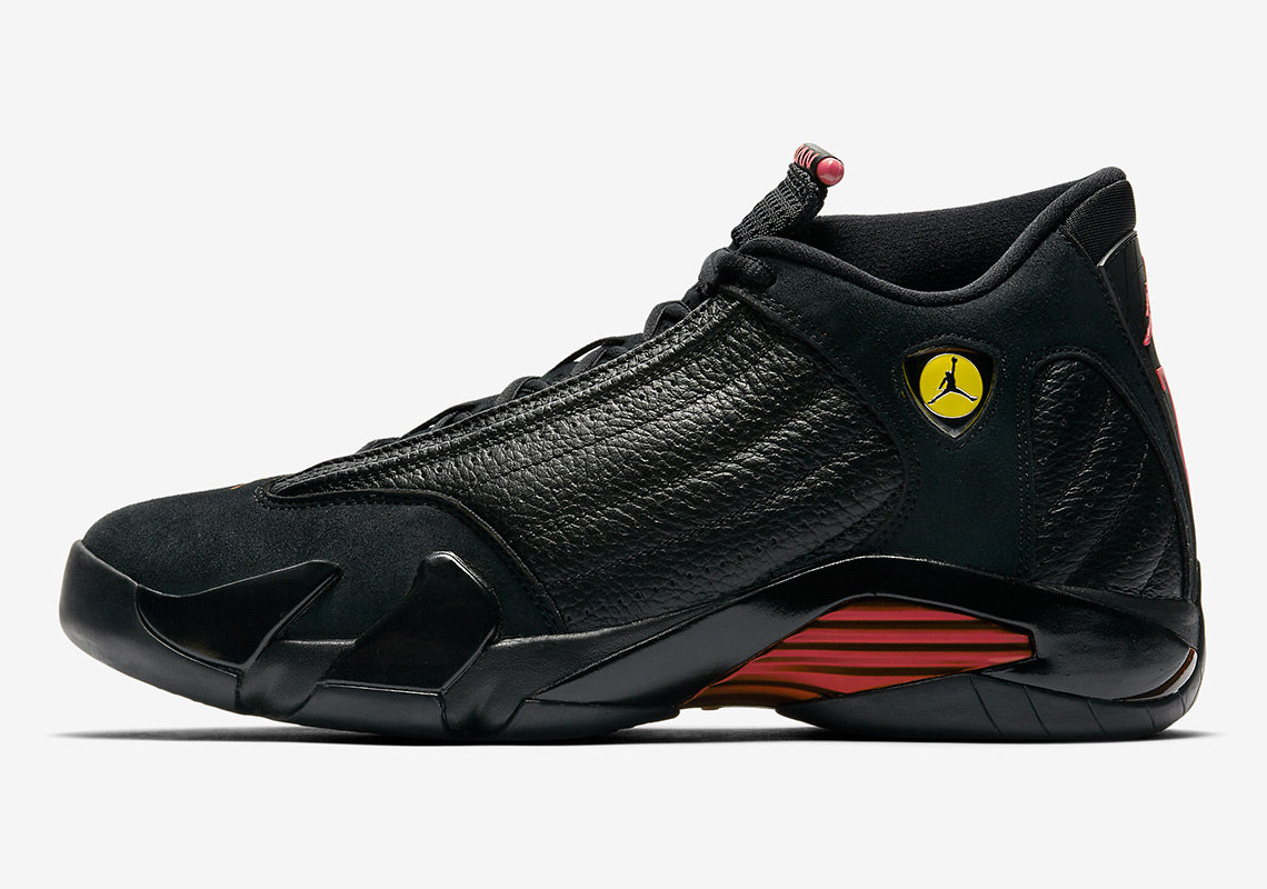 Official Images Of The Air Jordan 14 “Last Shot”