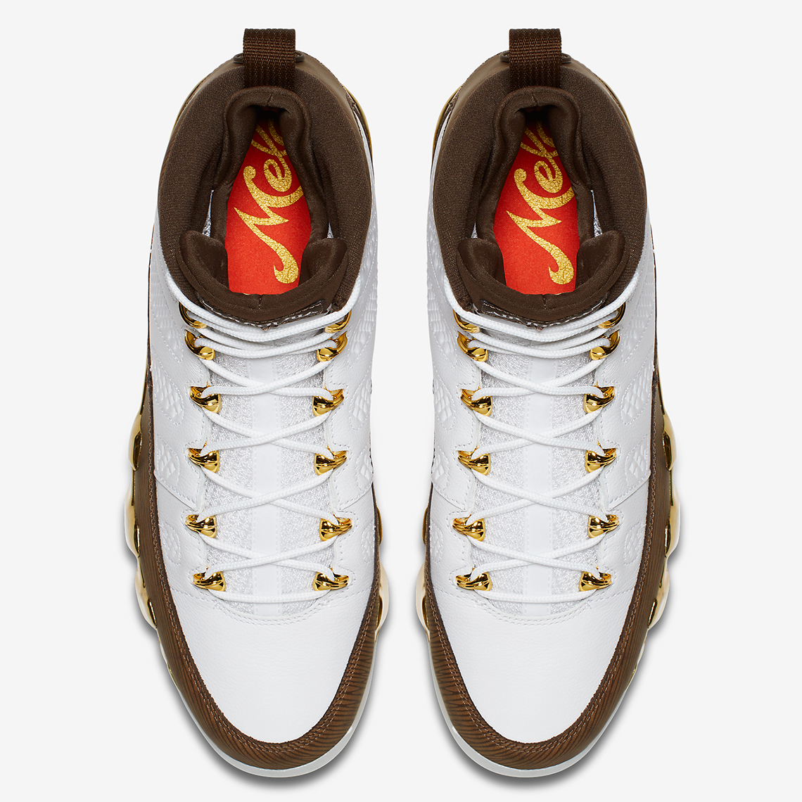 Air Jordan 9 Mop Melo Release Info 1