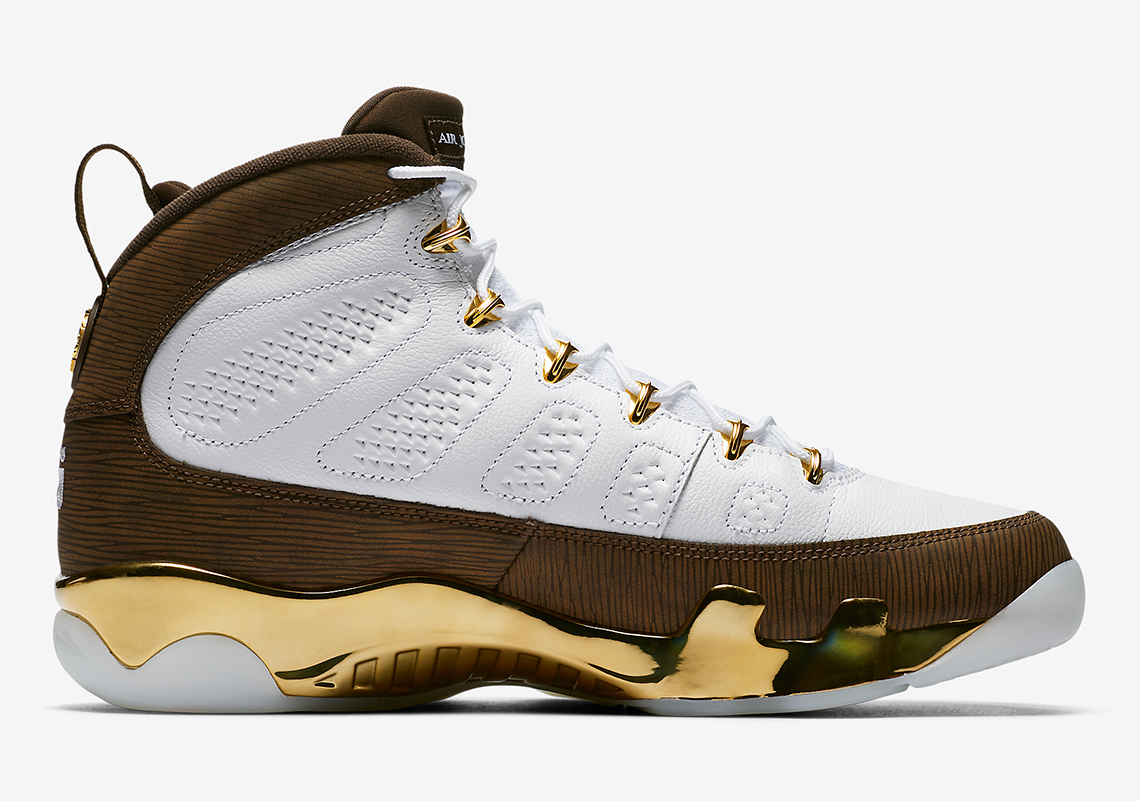 Air Jordan 9 Mop Melo Release Info 7
