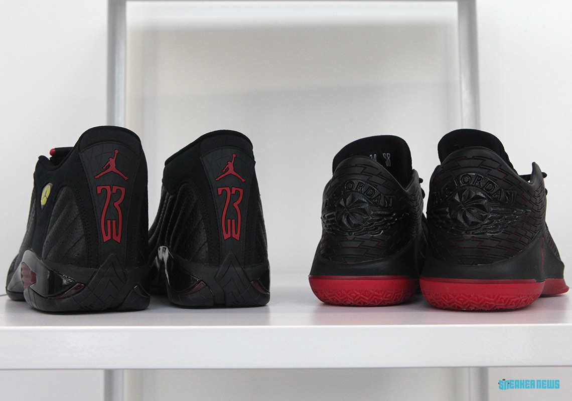 Air Jordan Last Shot Collection Art Of A Champion 2