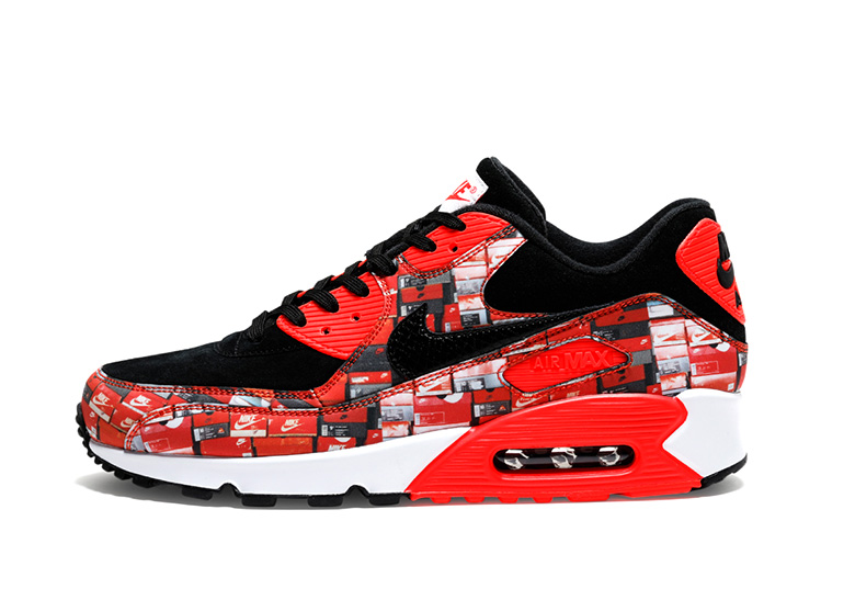 Atmos Nike We Love Nike Pack 2