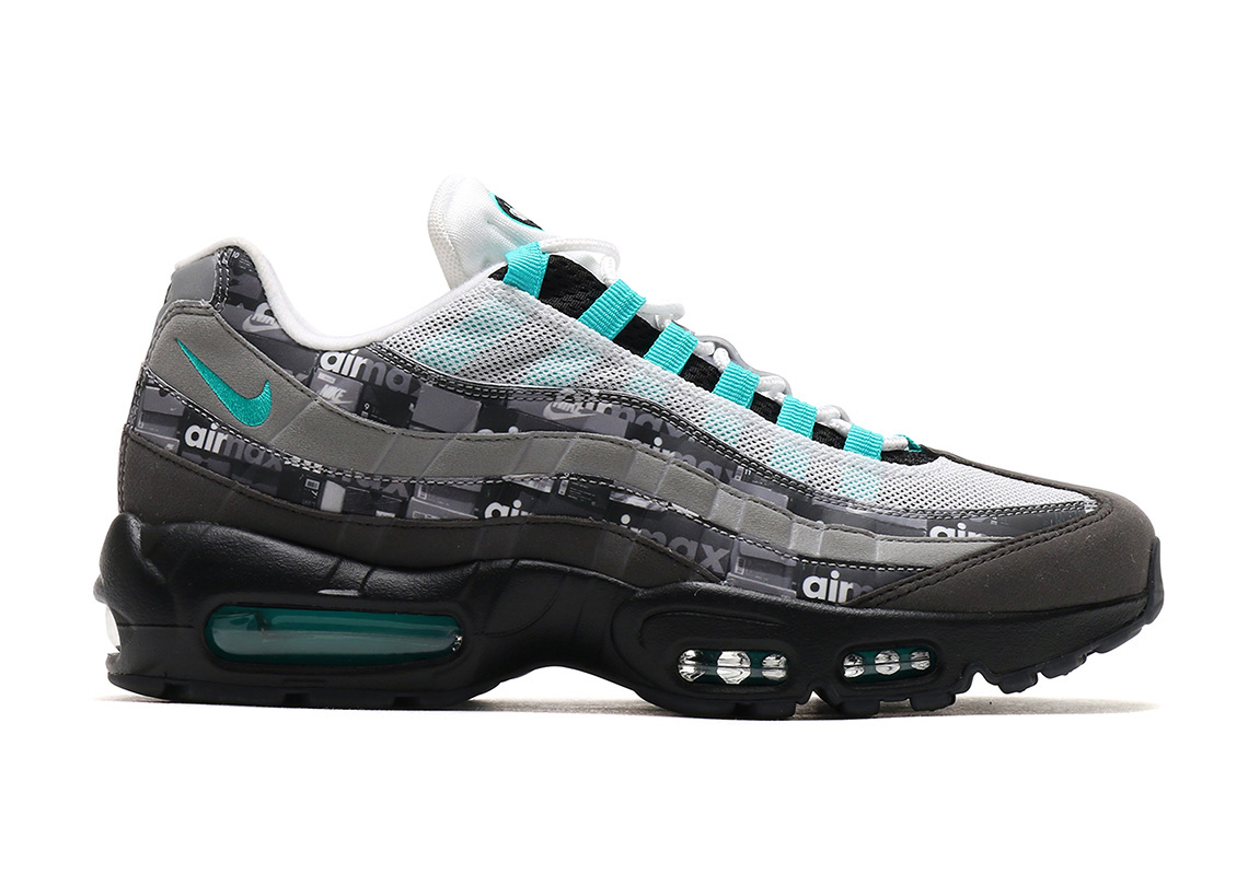 Atmos We Love Nike Air Max 95 11