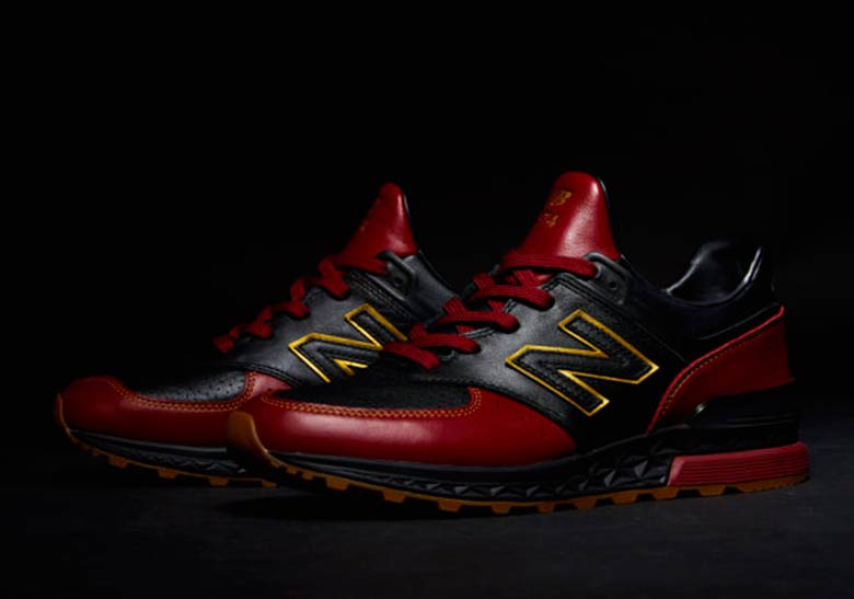 Billys Tokyo New Balance Vault Ms574lev 1