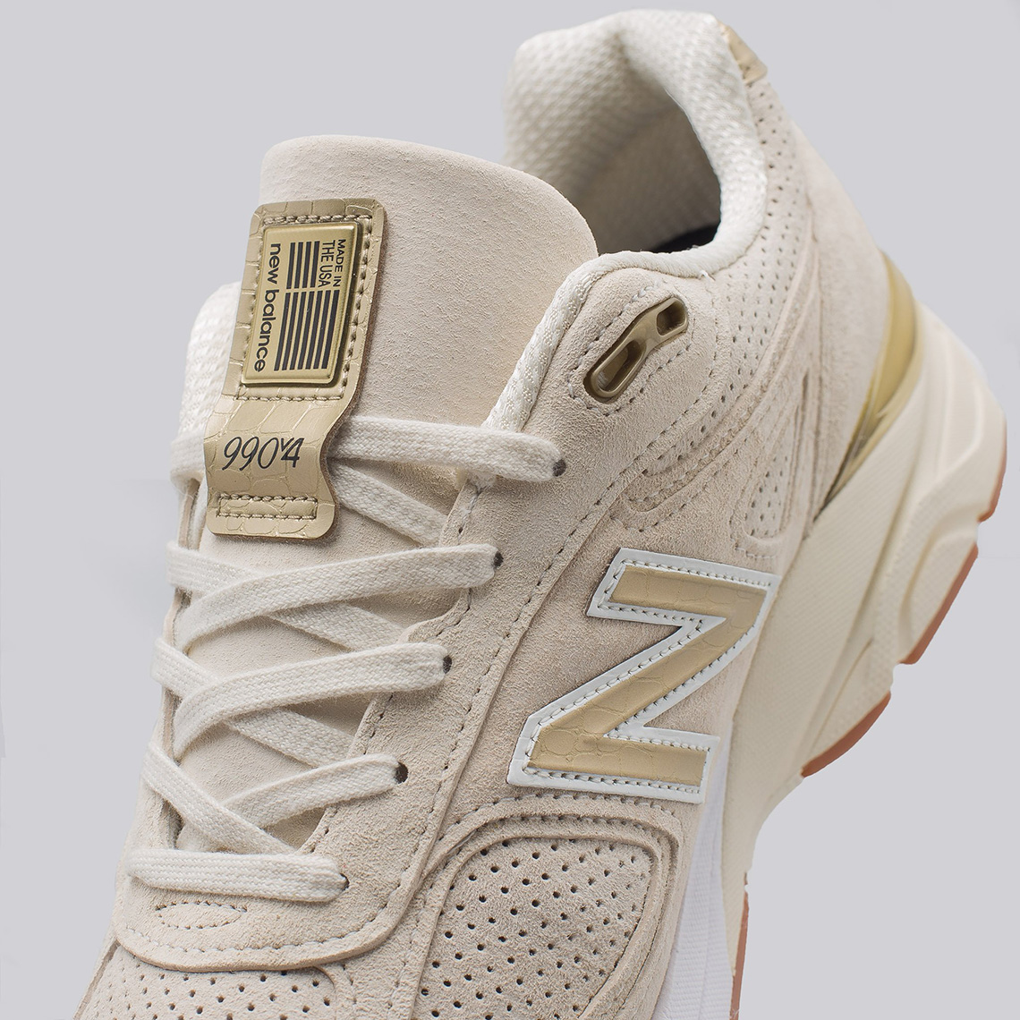 New Balance 990v4 Off White 7