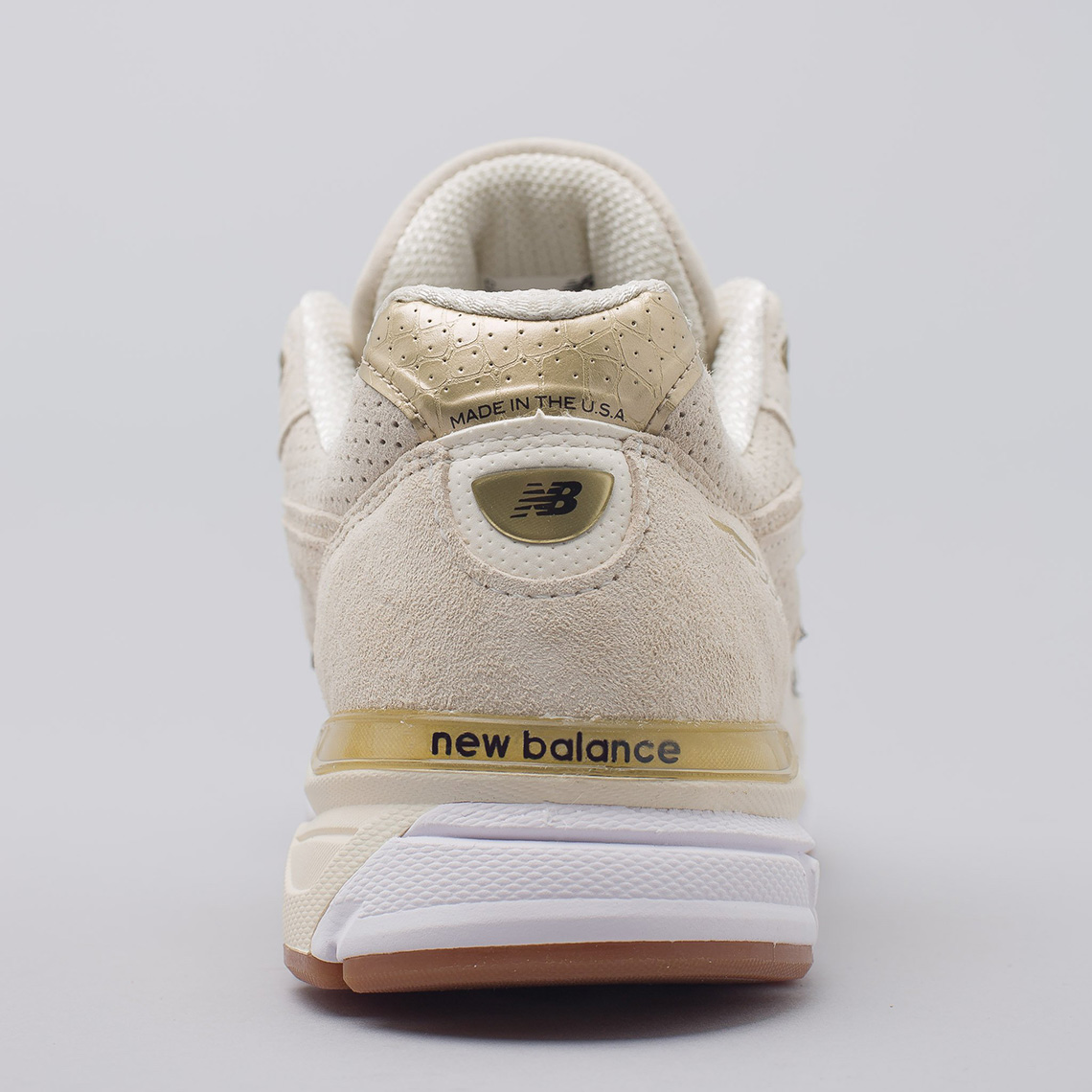 New Balance 990v4 Off White 8