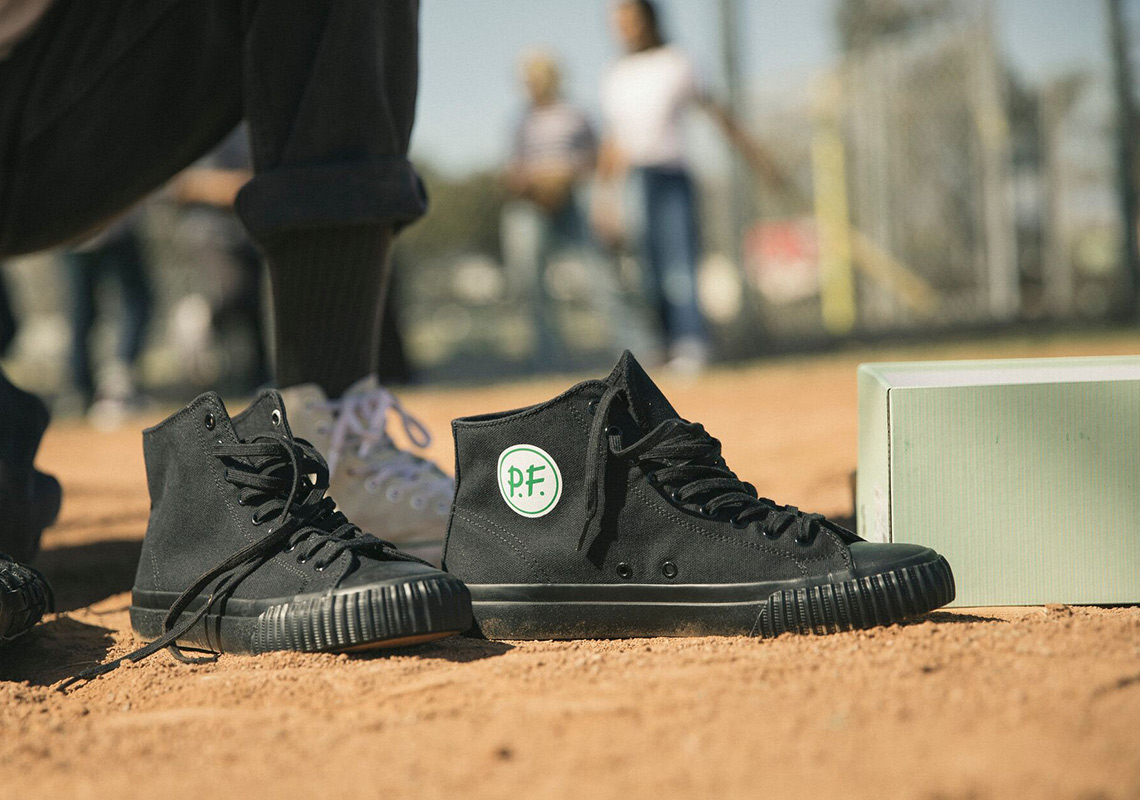 New Balance Sandlot Pf Flyers 4