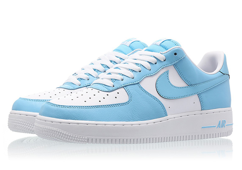 Nike Air Force 1 Blue Gale Aq4134 400 2