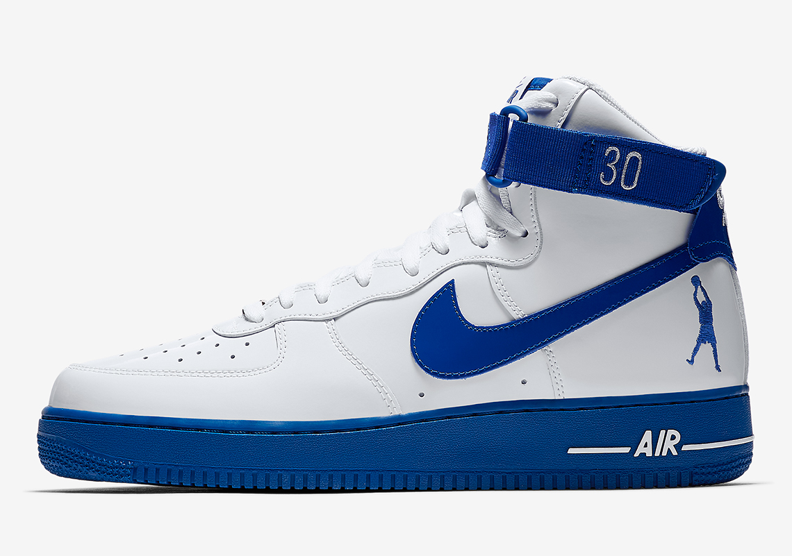 Nike Air Force 1 High Rude Awakening Release Info 2