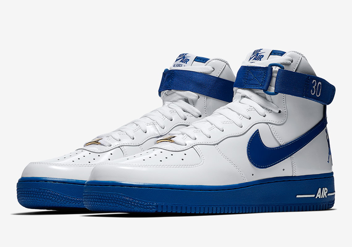Nike Air Force 1 High Rude Awakening Release Info 5