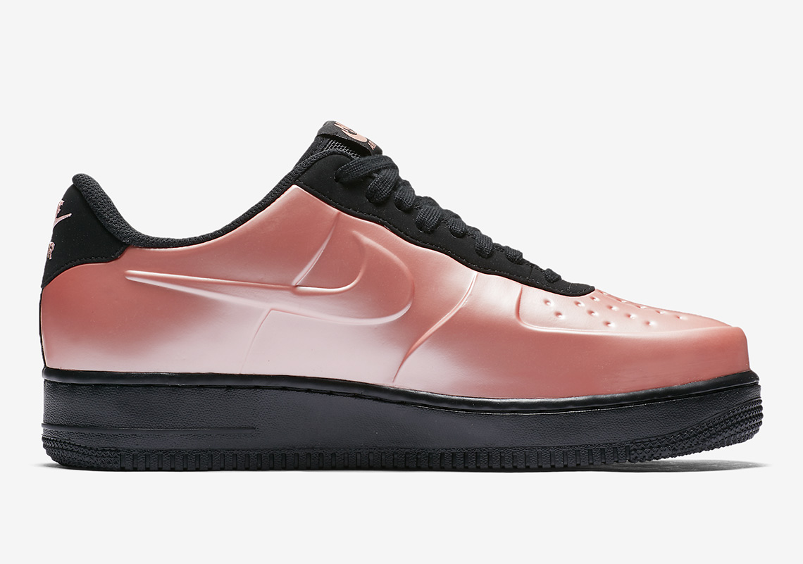 Nike Air Force 1 Low Foamposite Rust Pink 5
