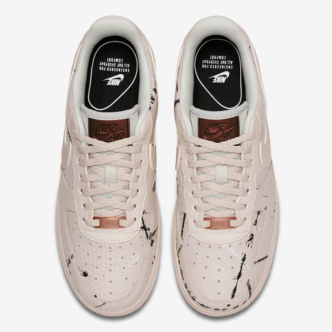 Nike Air Force 1 Low Phantom Snakeskin 898889 007 4