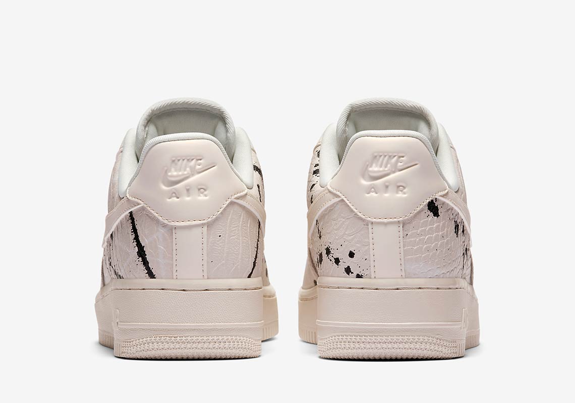 Nike Air Force 1 Low Phantom Snakeskin 898889 007 6