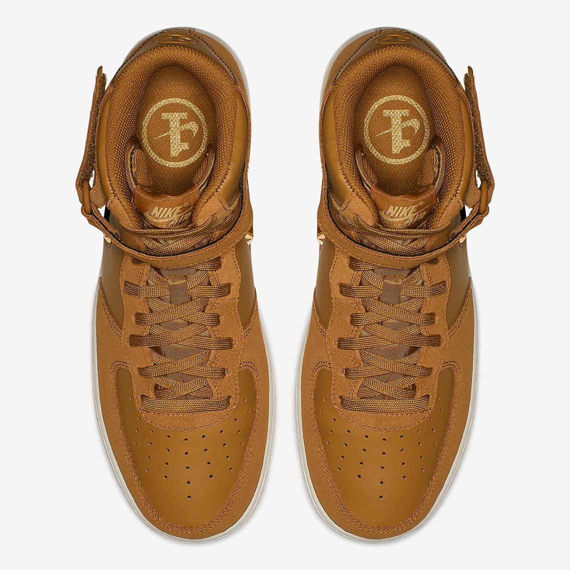Nike Air Force 1 Mid Jewel 804609 200 3