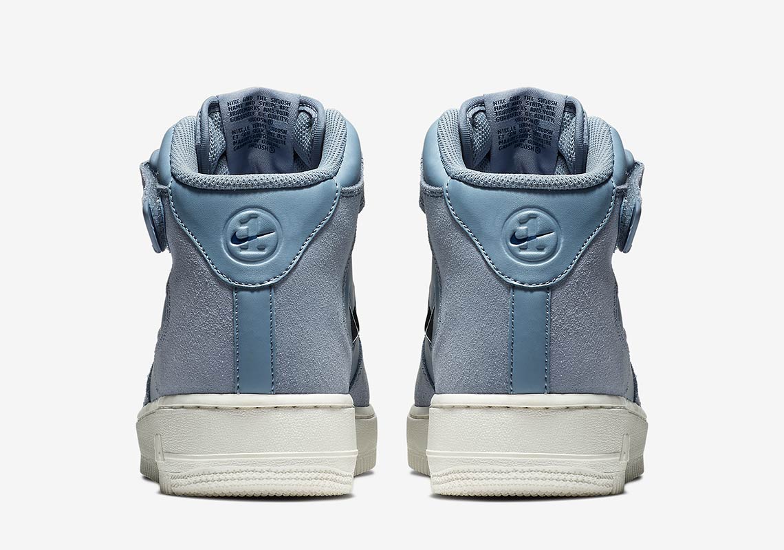 Nike Air Force 1 Mid Jewel 804609 402 6