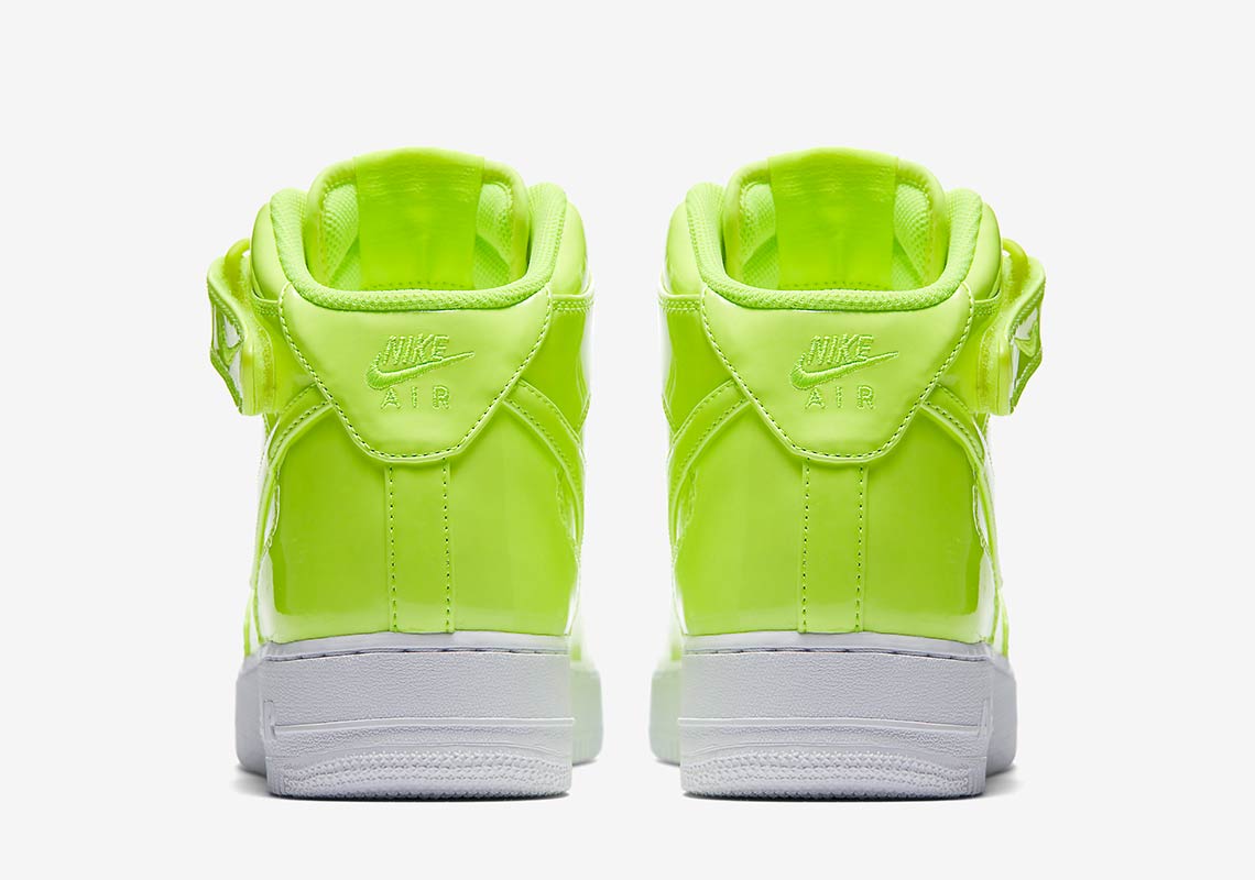Nike Air Force 1 Mid Uv Ao0702 700 5