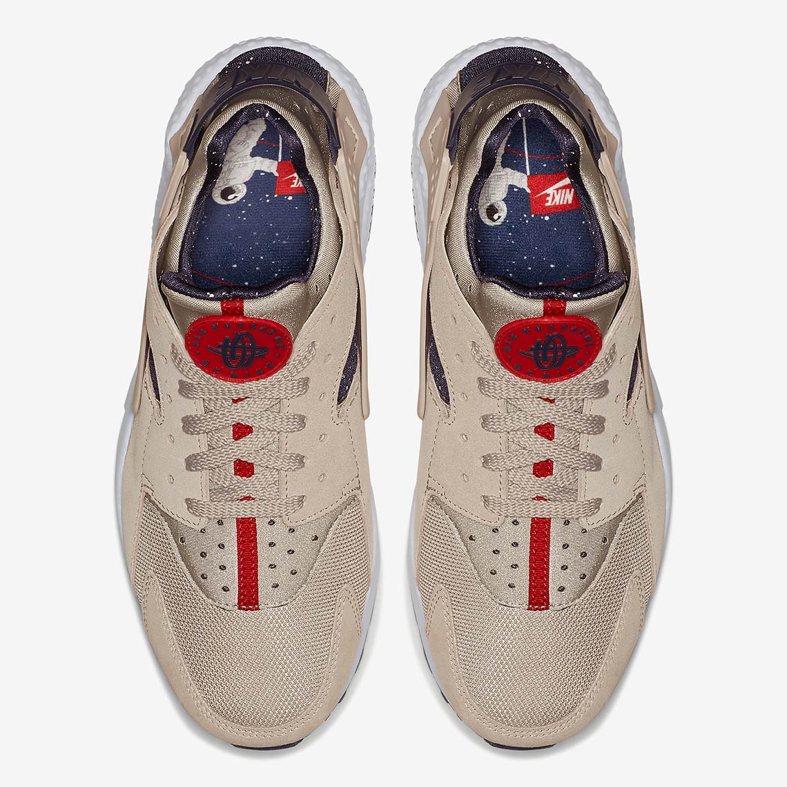 Nike Air Huarache Moon Landing Aq0553 200 4
