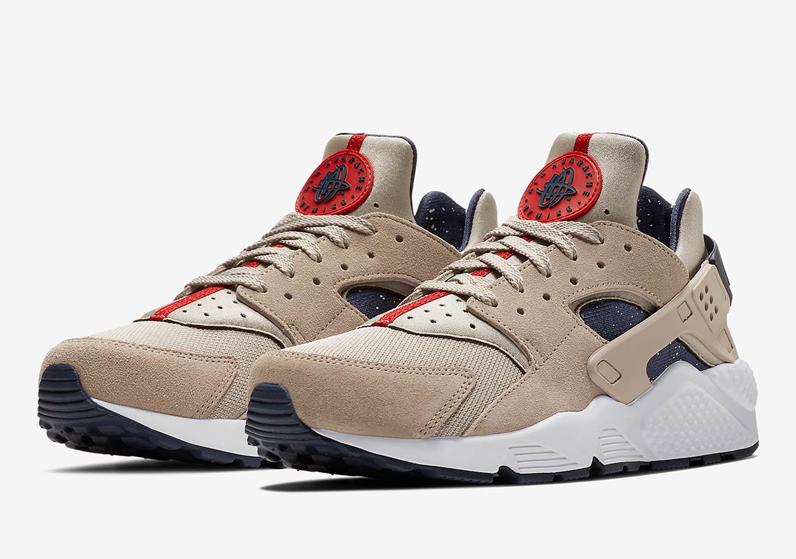 Nike Air Huarache Moon Landing Aq0553 200 5