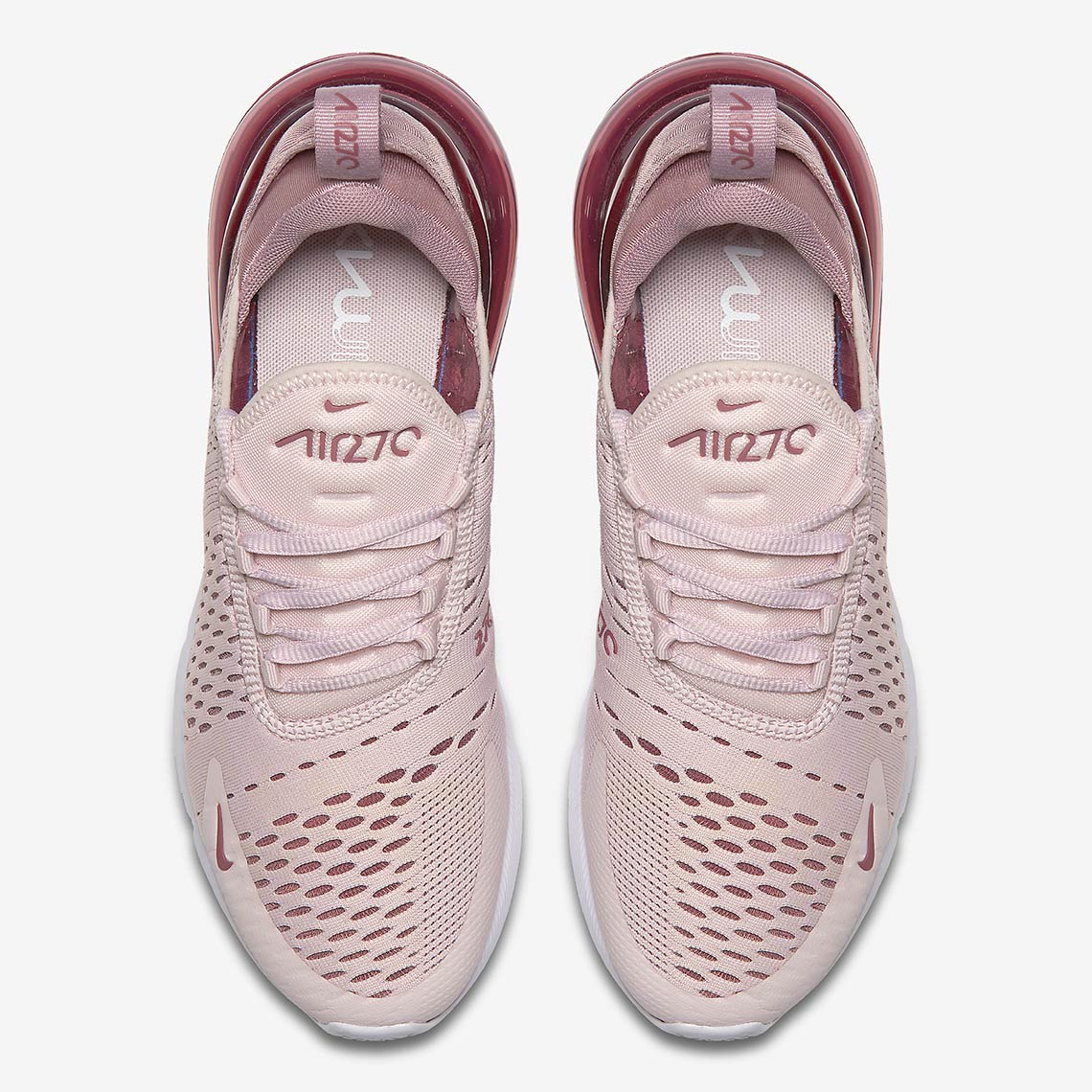 Nike Air Max 270 Barely Rose Ah6789 601 4