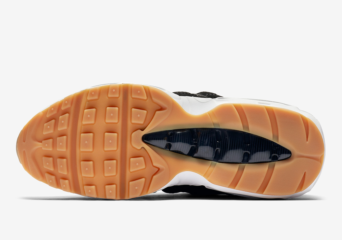 Nike Air Max 95 Black Gum 307960 017 4