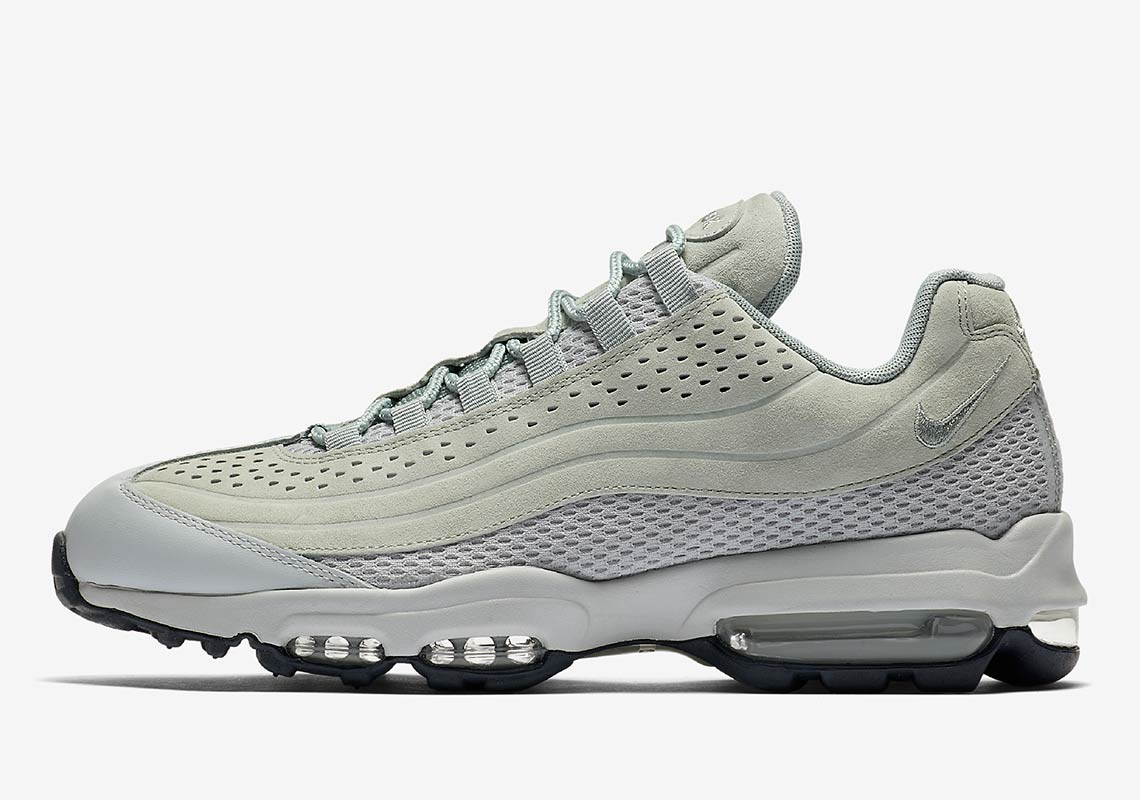 Nike Air Max 95 Ultra Premium Br Ao2438 001 1