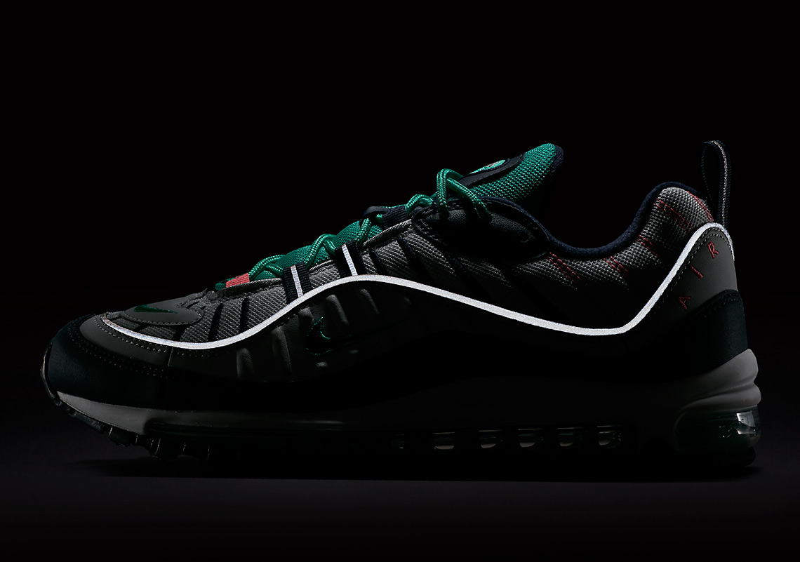 Nike Air Max 98 Summer Sea Where To Buy 1