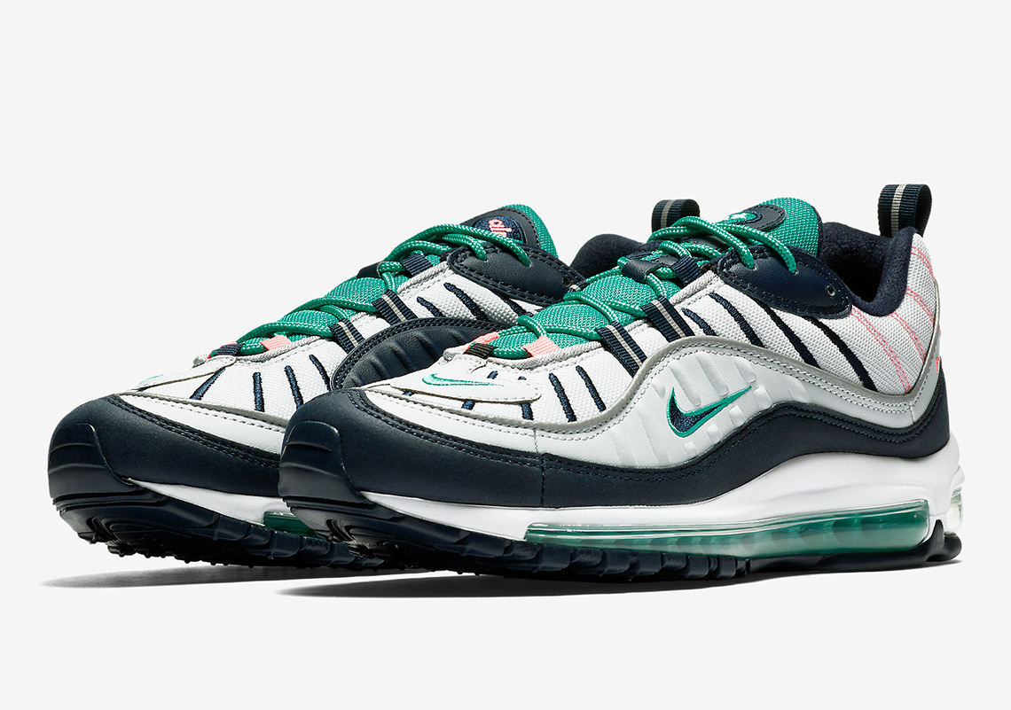 Nike Air Max 98 Summer Sea Where To Buy 3