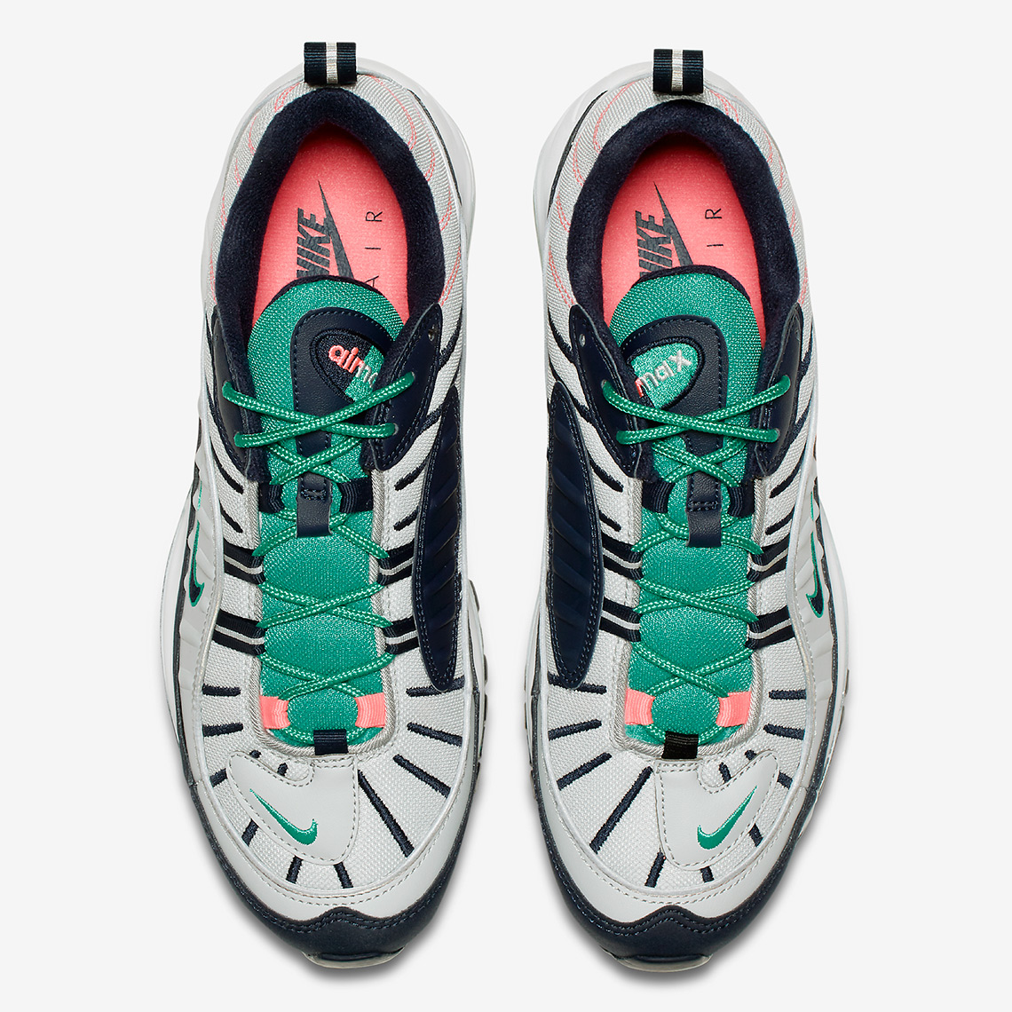 Nike Air Max 98 Summer Sea Where To Buy 4