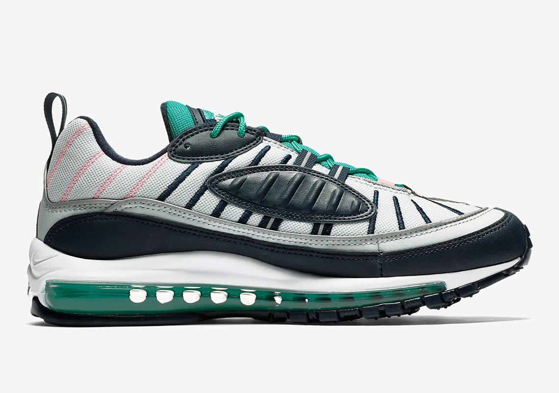 Nike Air Max 98 Summer Sea Where To Buy 5
