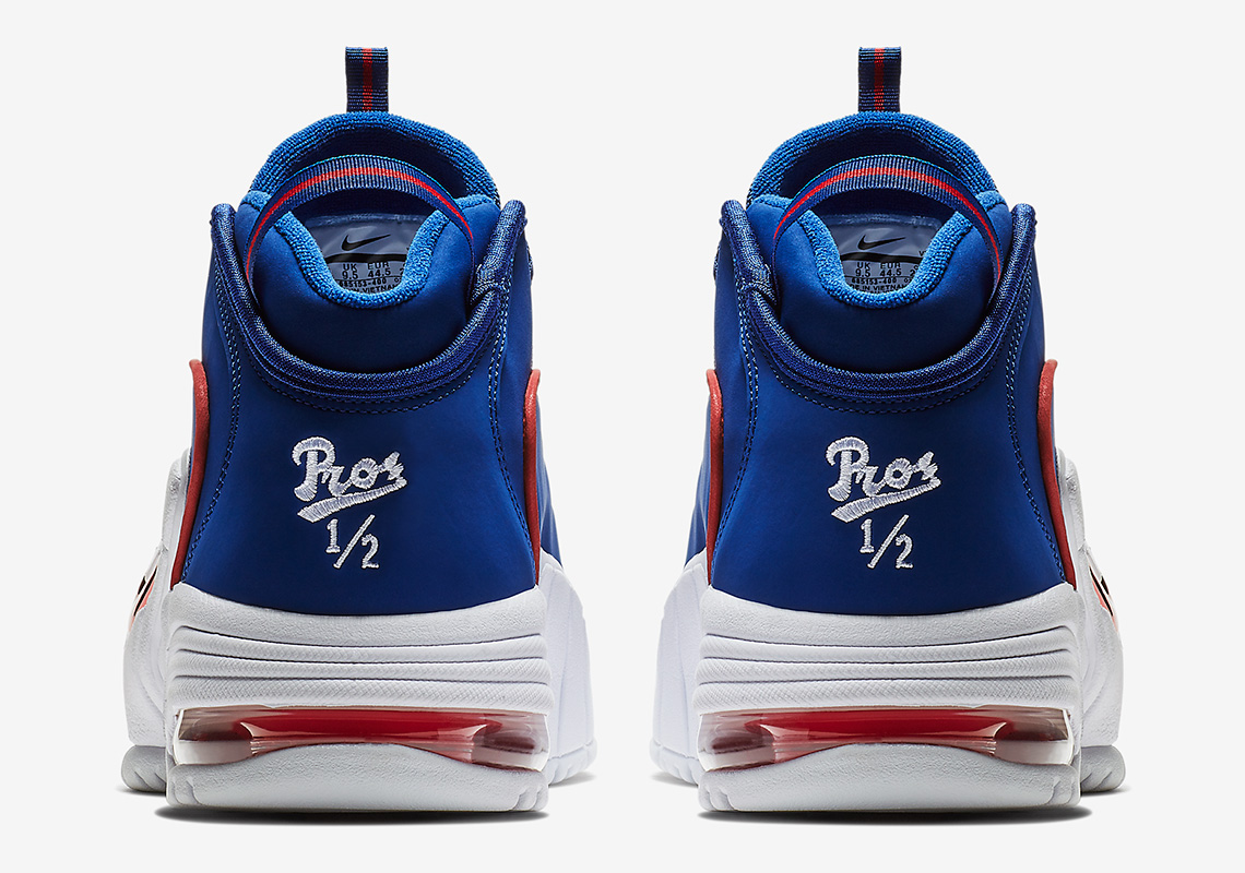 Lil Penny Get His Own Nike Air Max Penny 1 Release