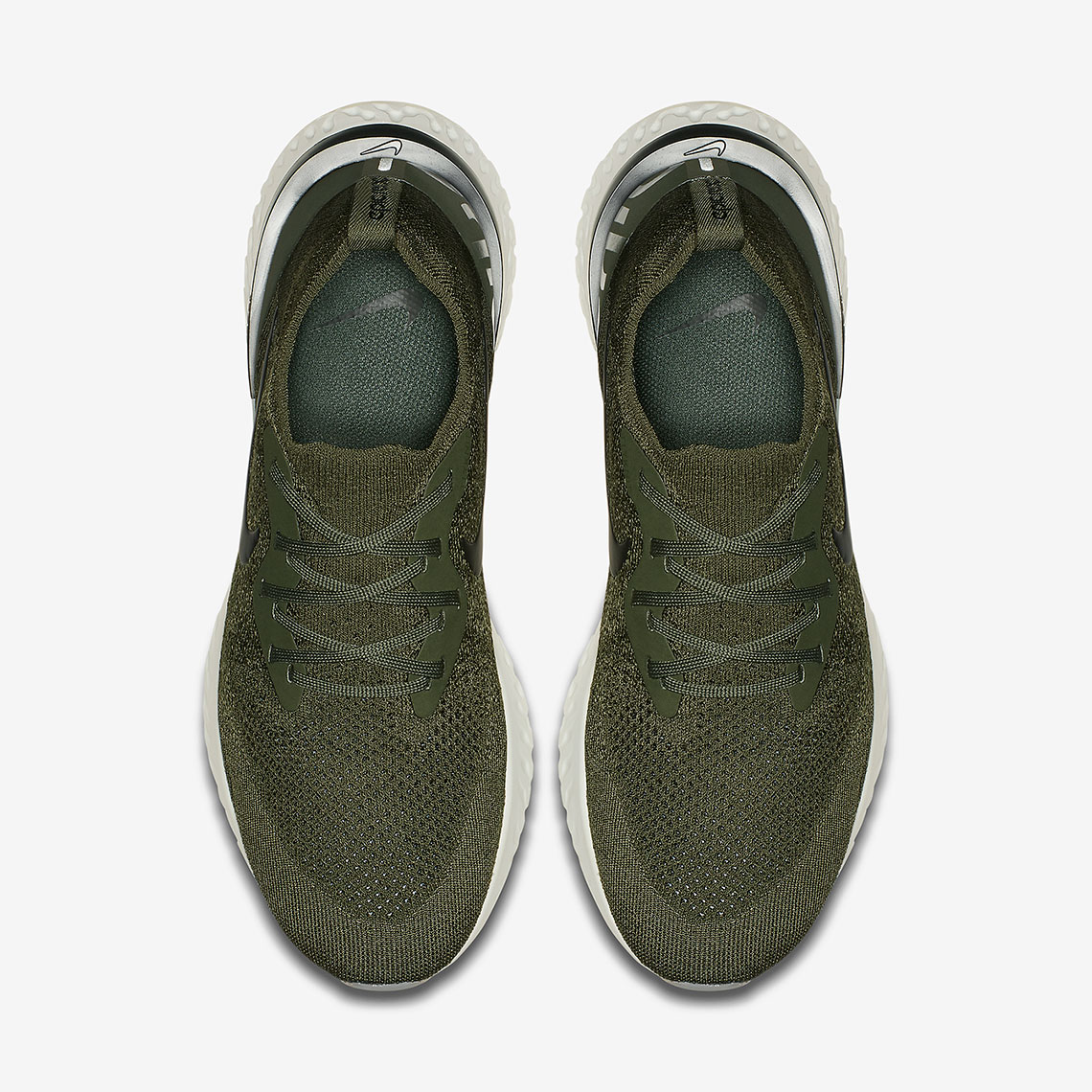 Nike Epic React Flyknit Aq0067 300 Womens 4