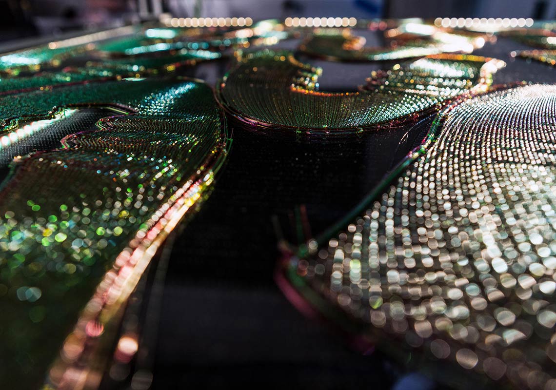 Nike Flyprint Construction