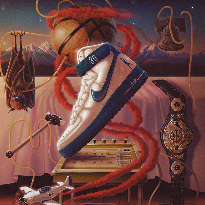 Nike Jordan Converse Retro Pack 5