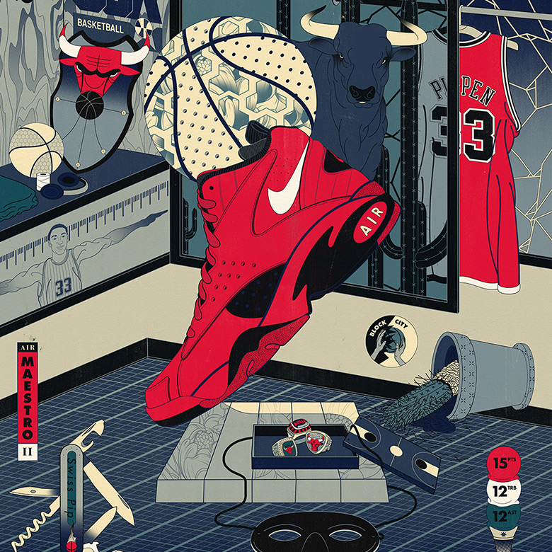 Nike Jordan Converse Retro Pack 8