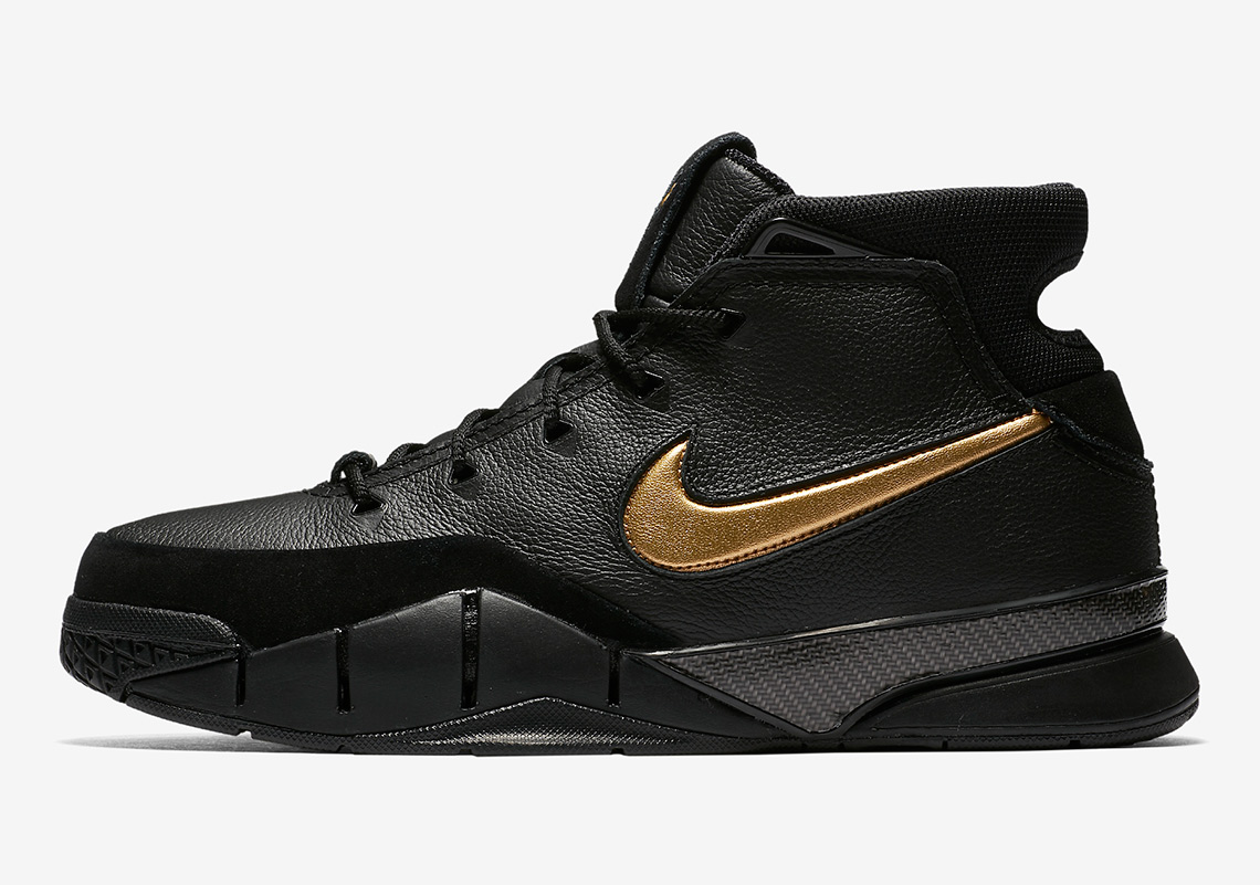 Nike Kobe 1 Protro Mamba Day Aq2728 002 1