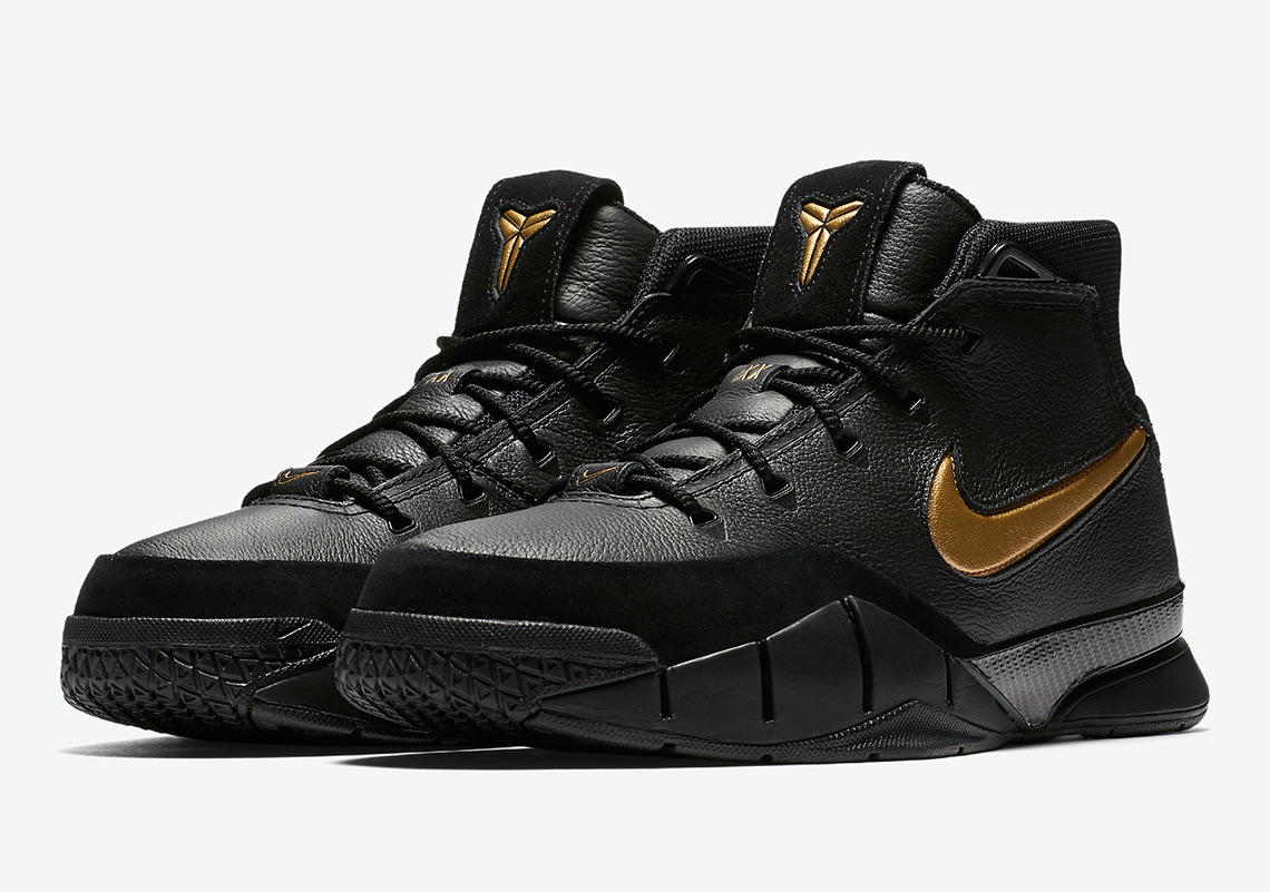 Nike Zoom Kobe 1 Protro "Mamba Day" To Release On April 13th