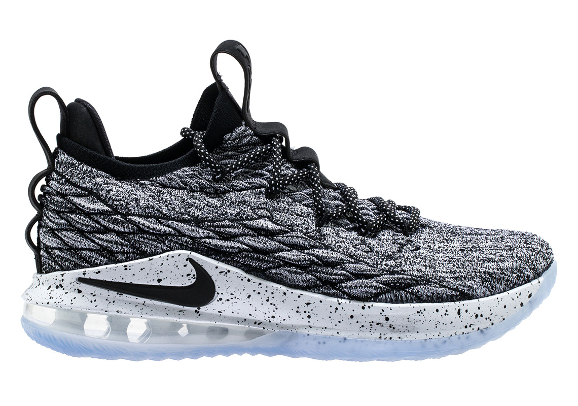 Nike Lebron 15 Low Ashes Ao1755 002 2
