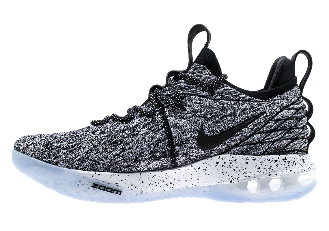Nike Lebron 15 Low Ashes Ao1755 002 3