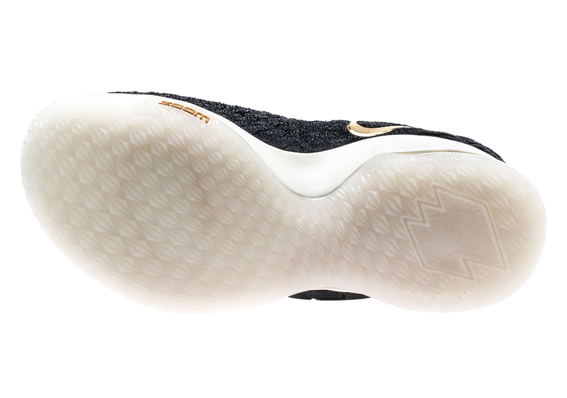 Nike Lebron 15 Low Black Gold Ao1755 001 5