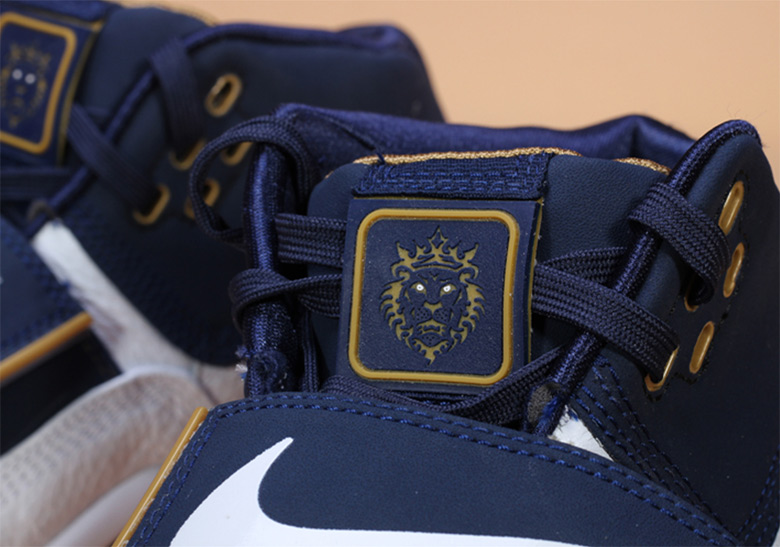 Nike Lebron Soldier 1 Retro Photos 2