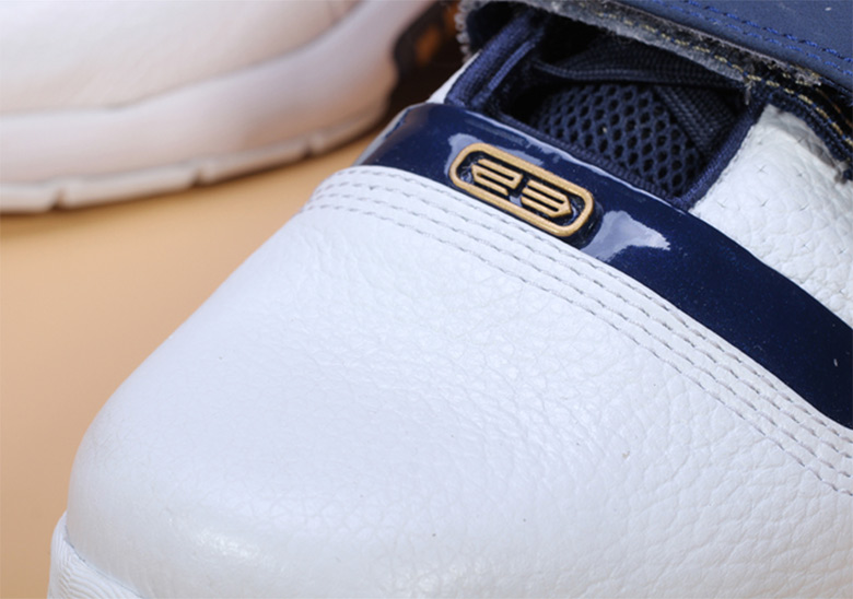 Nike Lebron Soldier 1 Retro Photos 3