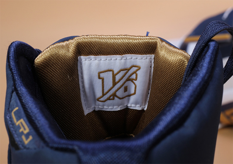 Nike Lebron Soldier 1 Retro Photos 5