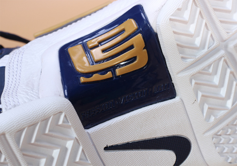 Nike Lebron Soldier 1 Retro Photos 8