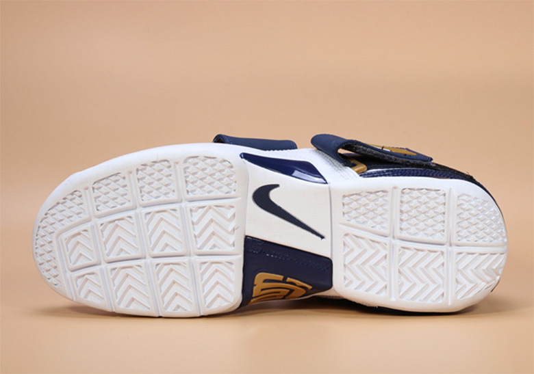 Nike Lebron Soldier 1 Retro Photos 9