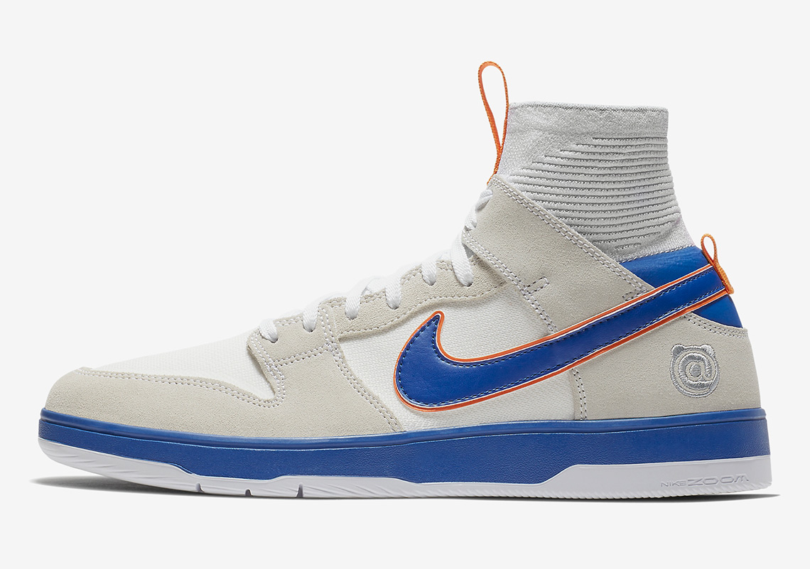 Nike Sb Dunk Elite Medicom Toy Bearbrick 918287 147 2
