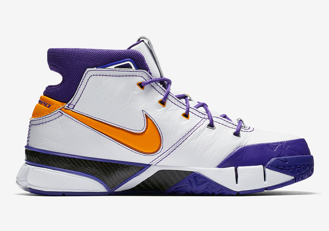 Nike Zoom Kobe 1 Protro Close Out 4