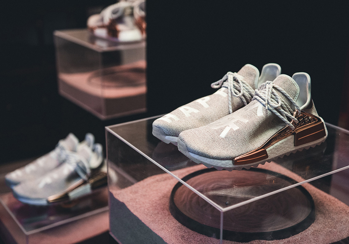 Pharrell Adidas Nmd Hu China Exclusive Pack 1
