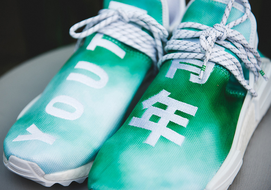 Pharrell Adidas Nmd Hu China Exclusive Pack 11